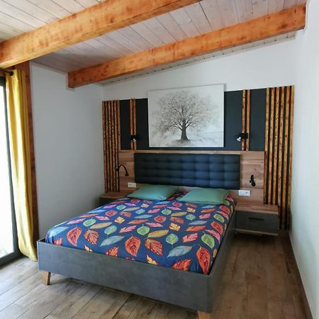 Mini Villa Giuseppina Бонифачо Экстерьер фото