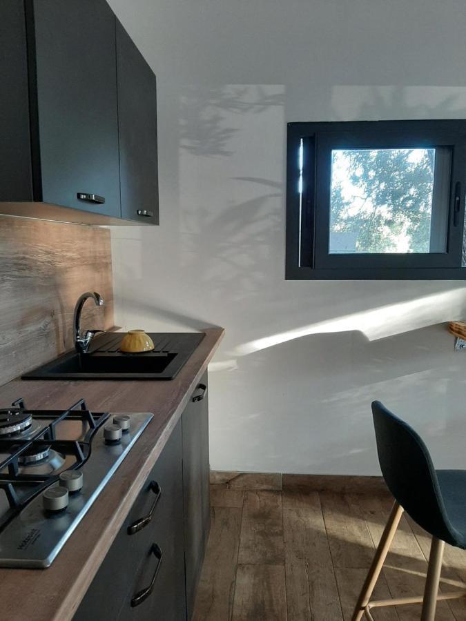 Mini Villa Giuseppina Бонифачо Экстерьер фото