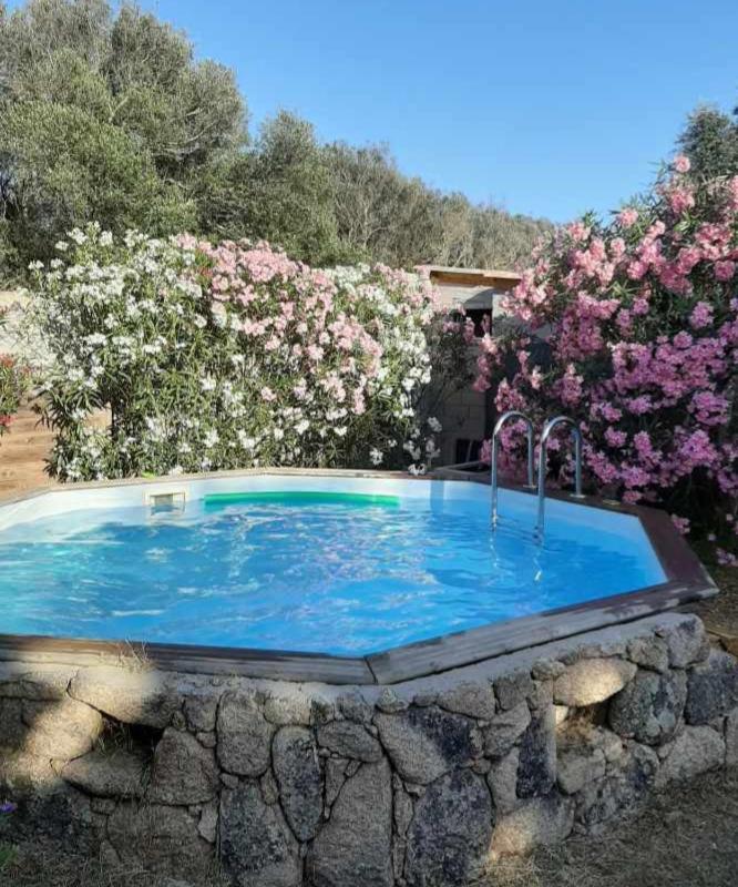 Mini Villa Giuseppina Бонифачо Экстерьер фото