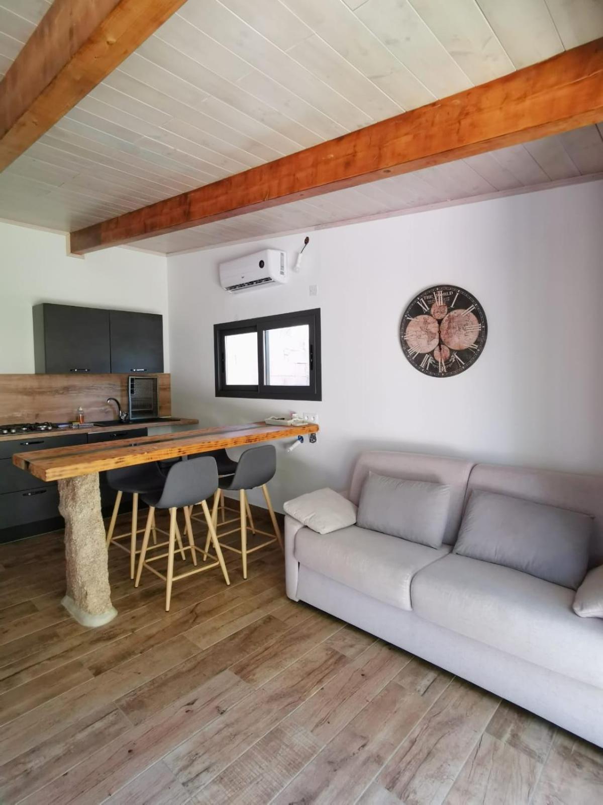 Mini Villa Giuseppina Бонифачо Экстерьер фото
