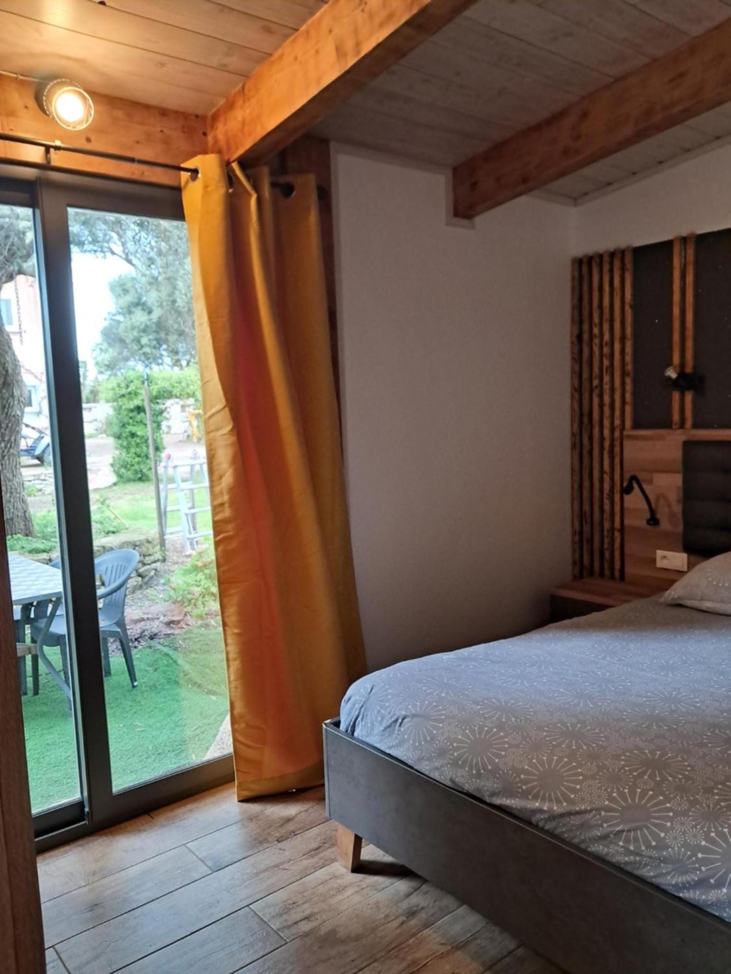 Mini Villa Giuseppina Бонифачо Экстерьер фото